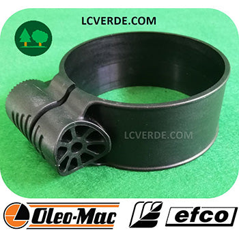 Fascetta Staffa Impugnatura Comandi Soffiatore Atomizzatore OleoMac BV900 MB90 MB900 Efco SA9000 AT900 AT9000 ricambio LCVERDE.com