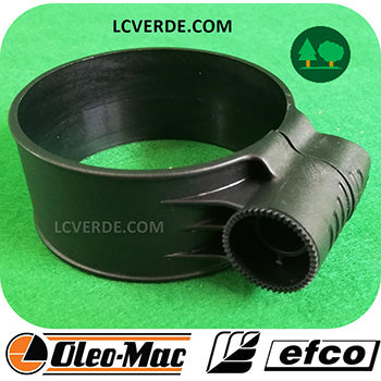 Fascetta Staffa Impugnatura Comandi Soffiatore Atomizzatore OleoMac BV900 MB90 MB900 Efco SA9000 AT900 AT9000 ricambi LCVERDE.com spare part