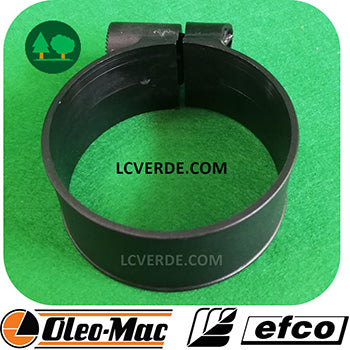 Fascetta Staffa Impugnatura Comandi Soffiatore Atomizzatore OleoMac BV900 MB90 MB900 Efco SA9000 AT900 AT9000 ricambio LCVERDE.com spare part