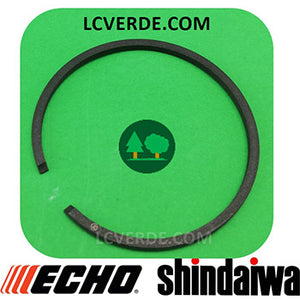 Fascia Elastica Segmento Pistone Motore Motosega Echo CS280 CS281 Shindaiwa 280T ricambi LCVERDE.com A101000630