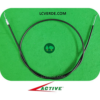 Filo Cavo Gas Acceleratore Rasaerba Tagliaerba Tosaprato Rasaprato Active ricambi LCVERDE.com 50712