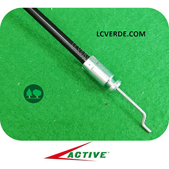 Filo Cavo Gas Acceleratore Rasaerba Tagliaerba Tosaprato Rasaprato Prato Active ricambi LCVERDE.com 50712