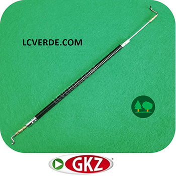 Filo Cavo Guaina Acceleratore Motosega GKZ M311 M301 ricambi LCVERDE.com 285558