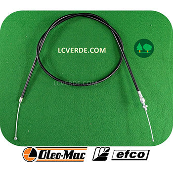 Filo Cavo Guaina Gas Acceleratore Decespugliatore OleoMac 746 750 753 755 Efco 8460 8510 8530 8550 ricambi 61110207R