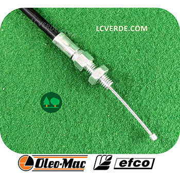 Filo Cavo Guaina Gas Acceleratore Decespugliatore OleoMac 746 750 753 755 Efco 8460 8510 8530 8550 ricambio 61110207R
