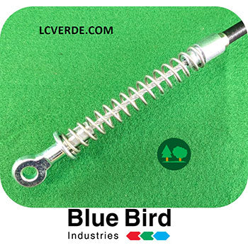 Filo Cavo Guaina Innesto Attivazione Sterzo Sterzare Girare Trincia BlueBird FM60 ricambio LCVERDE.com 0812.45.113 trinciaerba trinciasarmenti