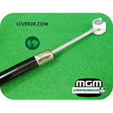 Filo Cavo Guaina Trasmissione Frizione MGM Lampacrescia Motozappa DL8 Falciatrice FC 90 ricambio LCVERDE.com 250015