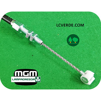 Filo Cavo Guaina Trasmissione Innesto Rotore Trincia Trinciaerba MGM Lampacrescia TTR690 TTR790 ricambi LCVERDE.com 250114 spare part
