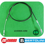 Filo Cavo Innesto Avanzamento Trazione Trincia Nibbi NTS65 NTS80 NTS50 Bertolini BTS65 BTS80 BTS50 ricambi LCVERDE.com 68240090AR