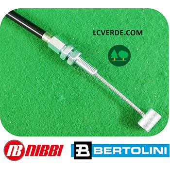 Filo Cavo Innesto Avanzamento Trazione Trinciaerba Nibbi NTS65 NTS80 NTS50 Bertolini BTS65 BTS80 BTS50 ricambi LCVERDE.com 68240090AR