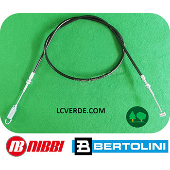 Filo Cavo Innesto Rotore Coltelli Trincia Nibbi NTS65 NTS80 NTS50 Bertolini BTS65 BTS80 BTS50 ricambi LCVERDE.com 68240091AR