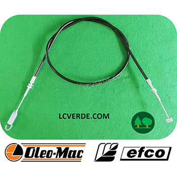 Filo Cavo Innesto Rotore Coltelli Trincia OleoMac WB65 WB80 WB50 Efco DR65 DR80 DR50 ricambi LCVERDE.com 68240091AR