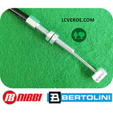 Filo Cavo Innesto Rotore Coltelli Trinciaerba Nibbi NTS65 NTS80 NTS50 Bertolini BTS65 BTS80 BTS50 ricambi LCVERDE.com 68240091AR