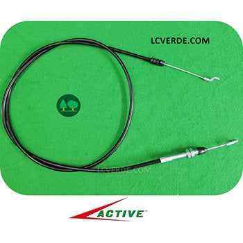 Filo Cavo Sicurezza Spegnimento Motore Rasaerba Tagliaerba Tosaprato Rasaprato Active 4200 4300 4900 5300 5400 5800 ricambi LCVERDE.com 50095