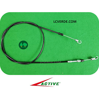 Filo Cavo Trazione Innesto Semovenza Rasaerba Tagliaerba Tosaprato Rasaprato Active 4200 4300 4800 4900 5300 ricambi LCVERDE.com 50475