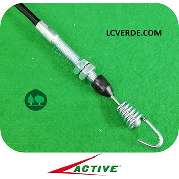 Filo Cavo Trazione Innesto Semovenza Rasaerba Tagliaerba Tosaprato Rasaprato Active 4200 4300 4800 4900 5300 ricambio LCVERDE.com 50475
