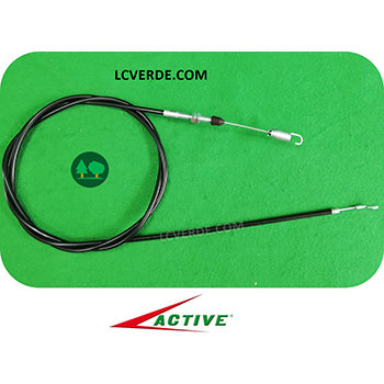 Filo Cavo Trazione Innesto Semovenza Rasaerba Tagliaerba Tosaprato Rasaprato Active 5400 5800  ricambi LCVERDE.com 50383