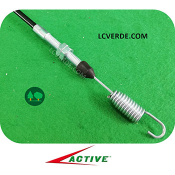 Filo Cavo Trazione Innesto Semovenza Rasaerba Tagliaerba Tosaprato Rasaprato Active 5400 5800  ricambio LCVERDE.com 50383