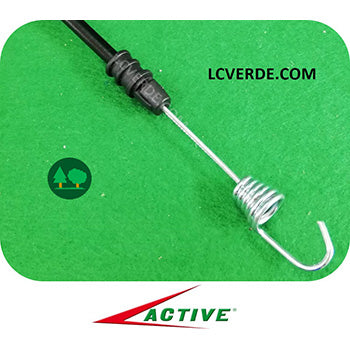 Filo Cavo Trazione Innesto Semovenza Rasaerba Tagliaerba Tosaprato Rasaprato Prato Active 4200 4300 4800 4900 5300 ricambi LCVERDE.com 50475