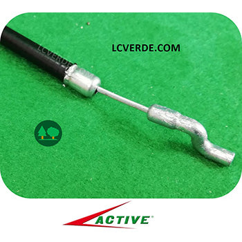 Filo Cavo Trazione Innesto Semovenza Rasaerba Tagliaerba Tosaprato Rasaprato Prato Active 5400 5800  ricambi LCVERDE.com 50383