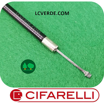 Filo Gas Acceleratore Guaina Soffiatore Atomizzatore Cifarelli BL1200 M1200 V1200 ricambio LCVERDE.com 3401202