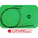 Filo Gas Acceleratore Guaina Soffiatore Atomizzatore Cifarelli BL6S BL3 M3 ricambi LCVERDE.com 3400200