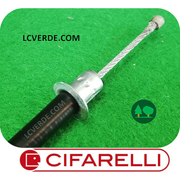 Filo Gas Acceleratore Guaina Soffiatore Atomizzatore Cifarelli BL6S BL3 M3 ricambio LCVERDE.com 3400200