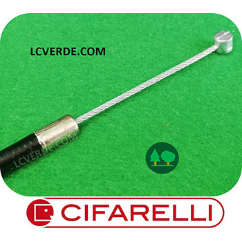 Filo Gas Acceleratore Guaina Soffiatore Atomizzatore Cifarelli BL6S BL3 M3 ricambi LCVERDE.com 3400200 spare part
