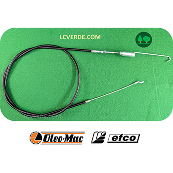 Filo Trazione Rasaerba Tagliaprato Tosaerba Tagliaerba OleoMac LUX55HXF LUX55TBI Efco MR55HXF MR55TBI ricambi LCVERDE.com 8203402AR