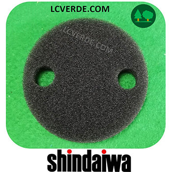 Filtro Aria Decespugliatore Shindaiwa T300 T350 T450 C350 B450 ricambi LCVERDE.com skra226000650