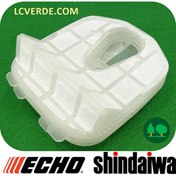 Filtro Aria Feltro Panno Motosega Echo CS390 CS501 Shindaiwa 390SX 501SX ricambi LCVERDE.com A226001090 spare parts