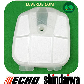 Filtro Aria Feltro Panno Motosega Echo CS390 CS501 Shindaiwa 390SX 501SX ricambi LCVERDE.com A226001090