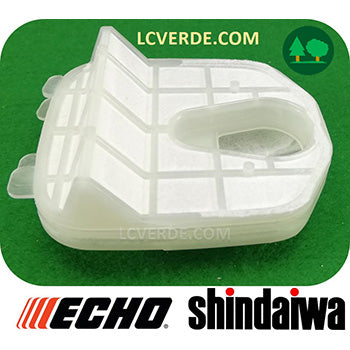 Filtro Aria Feltro Panno Motosega Echo CS390 CS501 Shindaiwa 390SX 501SX ricambio LCVERDE.com A226001090 spare part