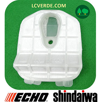 Filtro Aria Feltro Panno Motosega Echo CS390 CS501 Shindaiwa 390SX 501SX ricambio LCVERDE.com A226001090