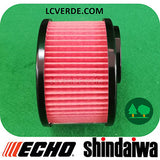 Filtro Aria Motosega Potatura Echo CS7310SX Shindaiwa 731SX ricambi LCVERDE.com A226002370 spare part