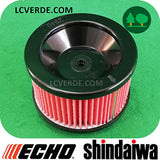 Filtro Aria Motosega Potatura Echo CS7310SX Shindaiwa 731SX ricambio LCVERDE.com A226002370