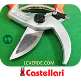 Forbice Potatura Pota Battente Castellari Universale Piante Alberi Giardinaggio Agricoltura LCVERDE.com sconto offerta promozione