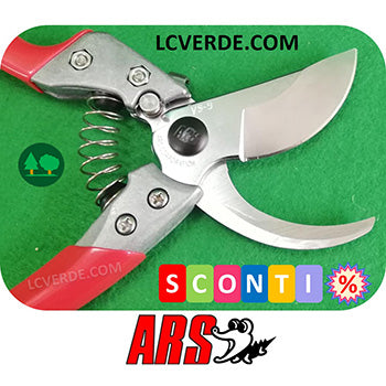 Forbice potatura pota ARS VS8XZ taglio piante alberi frutto giardinaggio agricoltura arboricoltura LCVERDE.com sconto
