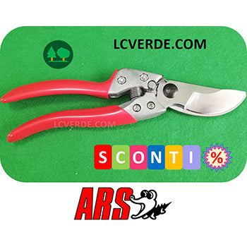 Forbice potatura pota ARS VS8XZ taglio piante alberi frutto giardinaggio agricoltura arboricoltura LCVERDE.com VS 8 XZ