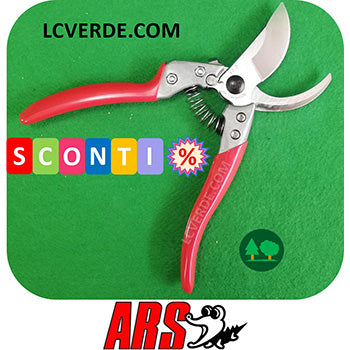 Forbice potatura pota ARS VS8XZ taglio piante alberi frutto giardinaggio agricoltura arboricoltura LCVERDE.com offerta