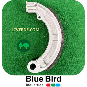 Ceppo Freno Cinghia con Ferodo Decespugliatore a Ruote Sfalciatutto BlueBird Domino T TS Alhambra TS ricambi LCVERDE.com F04169