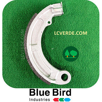 Freno Cinghia con Ferodo Decespugliatore a Ruote Sfalciatutto BlueBird Domino T TS Alhambra TS ricambio LCVERDE.com F04169