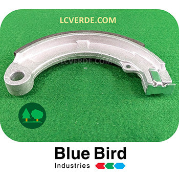 Freno Cinghia con Ferodo Decespugliatore a Ruote Sfalciatutto BlueBird Domino T TS Alhambra TS ricambi LCVERDE.com F04169