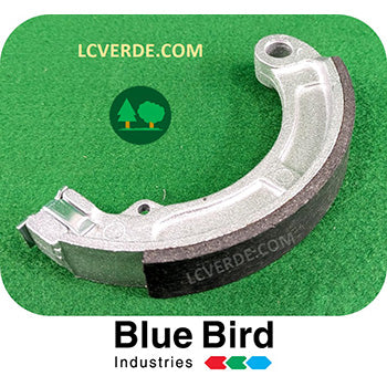 Freno Cinghia con Ferodo Decespugliatore a Ruote Sfalciatutto BlueBird Domino Alhambra ricambi LCVERDE.com F04169