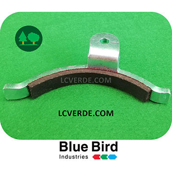Leva Freno Cinghia con Ferodo Decespugliatore a Ruote Sfalciatutto BlueBird Flo 5 6 7 ricambio lCVERDE.com F04281