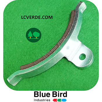 Leva Freno Cinghia con Ferodo Decespugliatore a Ruote Sfalciatutto BlueBird Flo 5 6 7 ricambio lCVERDE.com F04281 spare part
