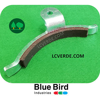 Freno Cinghia con Ferodo Decespugliatore a Ruote Sfalciatutto BlueBird Flo 5 6 7 ricambi lCVERDE.com F04281