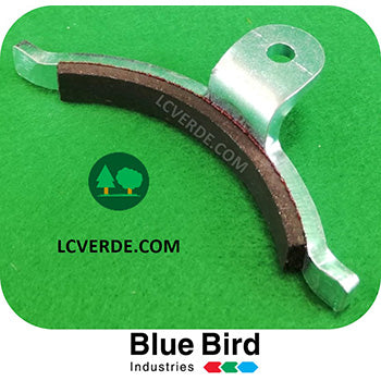 Leva Freno Cinghia con Ferodo Decespugliatore a Ruote Sfalciatutto BlueBird Flo 5 6 7 ricambi lCVERDE.com F04281