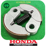 Frizione Motore Decespugliatore Honda GX35 GX50 ricambio LCVERDE.com 22000Z3V003