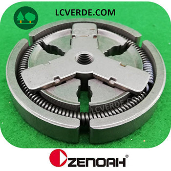 Frizione Completa Motosega Zenoah G310 G3100 G3200 ricambi LCVERDE.com